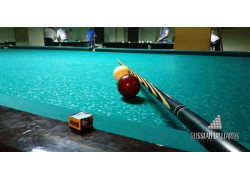 Бильярдный клуб - Russian Billiards