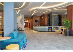 Гостиница - Hampton by Hilton Tashkent