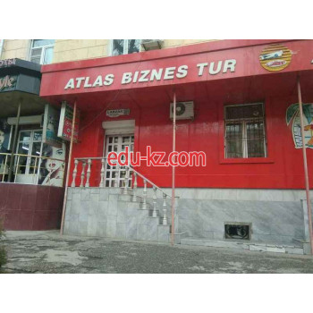 Турагентство - Atlas biznes tur