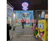 Быстрое питание - The Krusty Krab