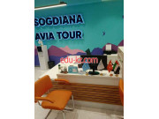 Турагентство - Sogdiana Avia Tour