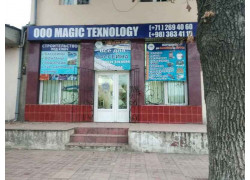 Салон красоты - Magic texnology