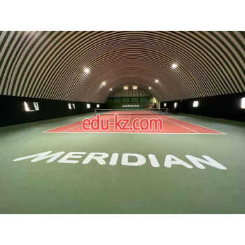 Спортивно-развлекательный центр - Meridian Tennis