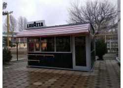 Быстрое питание - Lavazza