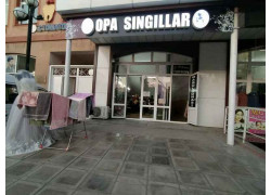 Салон красоты - Opa Singillar