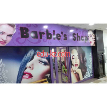 Ногтевая студия - Barbie's Shop