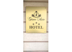 Гостиница - Gisar asia hotel