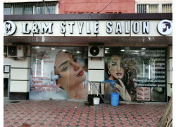 Парикмахерская - L&m style salon