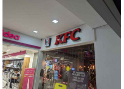 Быстрое питание - KFC