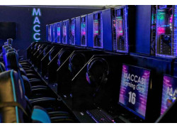 Бар, паб - Maccabi Gaming Club