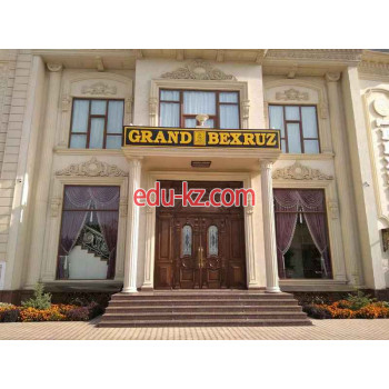 Банкетный зал - Grand Bexruz