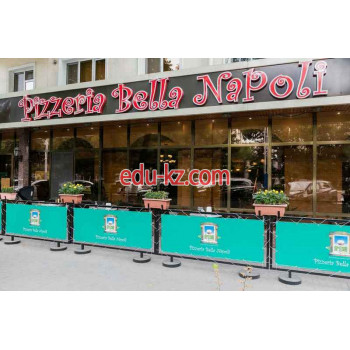 Пиццерия - Bella Napoli