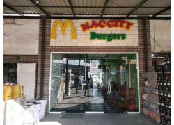 Быстрое питание - Maccity Burgers