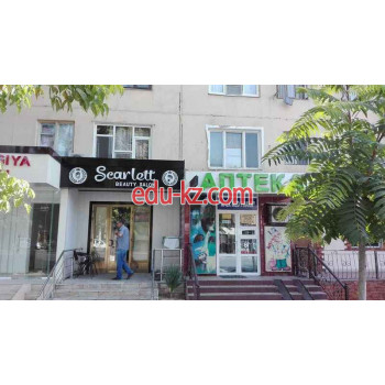 Салон красоты - Scarlett