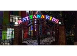 Детские игровые залы и площадки - Rayyana kids