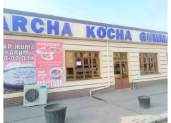 Кафе - Archa Ko'cha Gumma