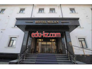 Гостиница - Milan Hotel