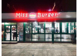 Быстрое питание - Miss Burger