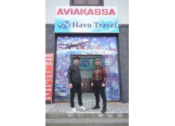 Турагентство - Havo Travel