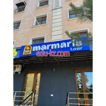 Турагентство - Marmaris Travel And Tour