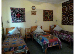 Гостиница - Shiringul guesthouse