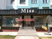 Парикмахерская - Miss