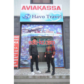 Турагентство - Havo Travel