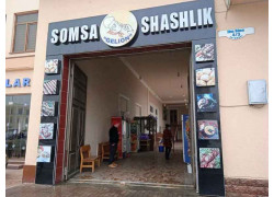 Кафе - Somsa shashlik