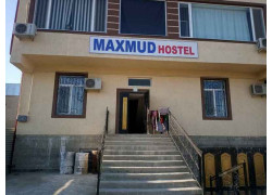 Гостиница - Maxmud Apartments