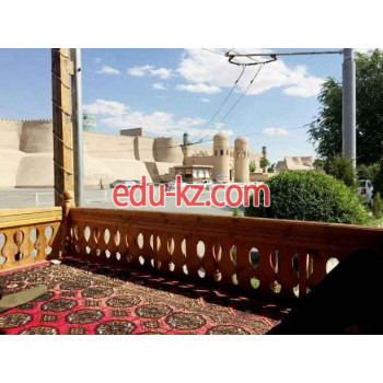 Гостиница - Khiva Alibek B&b