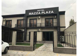 Гостиница - Mazza Plaza