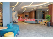 Гостиница - Hampton by Hilton Tashkent