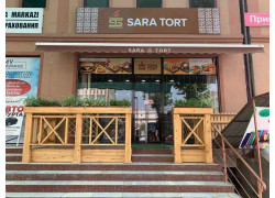 Кафе - Sara Tort