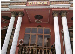 Банкетный зал - Tillokori