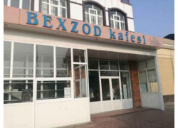 Кафе - Bexzod