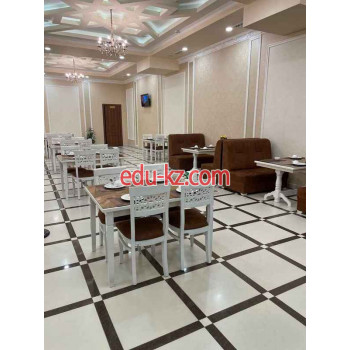 Ресторан - Jeddah Milliy Taomlar