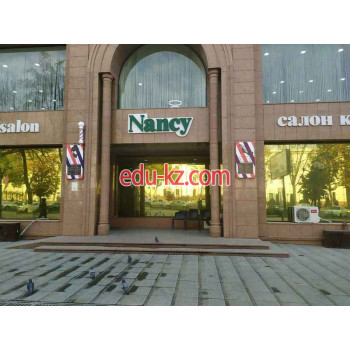 Барбершоп - Nansy Beauty Salon салон красоты