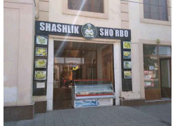 Кафе - Shashlik sho'rbo