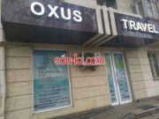 Турагентство - Oxus travel