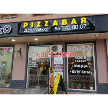 Пиццерия - Pizzabar