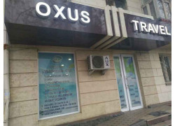 Турагентство - Oxus travel