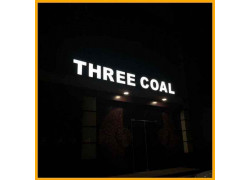 Кальян-бар - Three coal