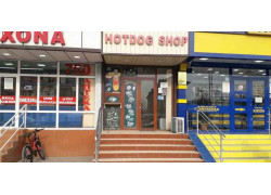 Быстрое питание - Hotdog shop