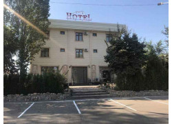 Гостиница - Ezaz Hotel