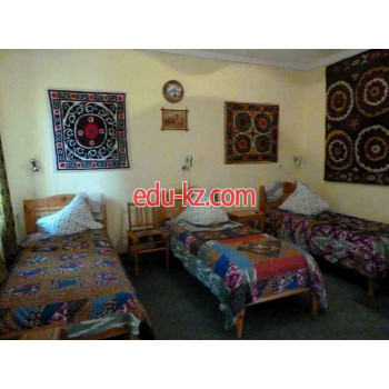 Гостиница - Shiringul guesthouse