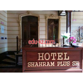 Гостиница - Hotel Shahram Plus Sh