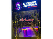 Клуб виртуальной реальности - CyberArenaUz