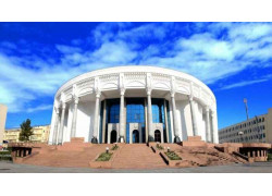 Театр - Национальный академический драматический театр