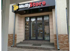 Магазин парфюмерии и косметики - Melly Store