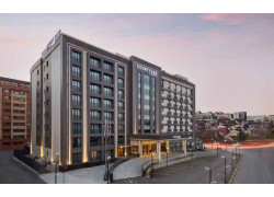 Гостиница - Courtyard by Marriott Tashkent